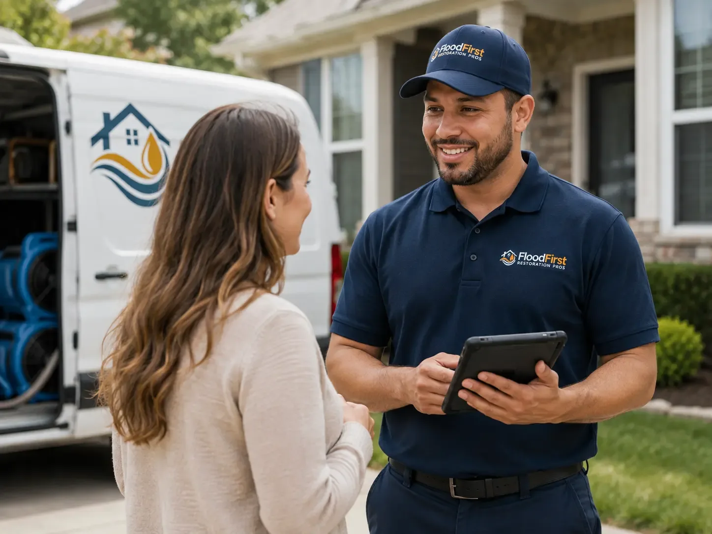 Flood Damage Restoration Arcadia, SC FAQs